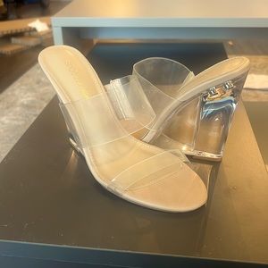 Slip on Wedge